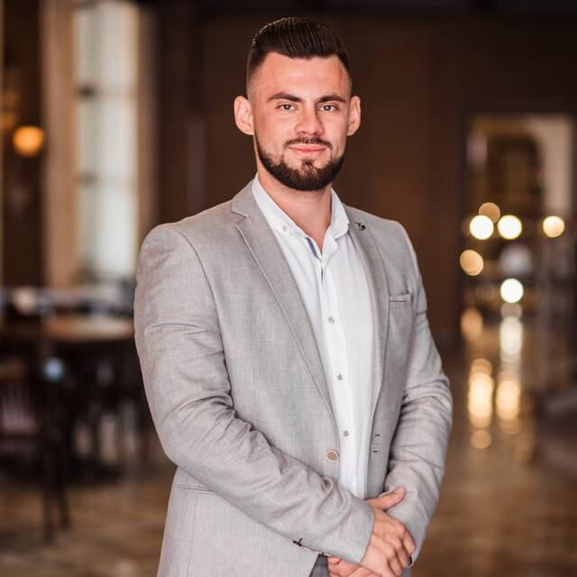 Yurii Supkaiev